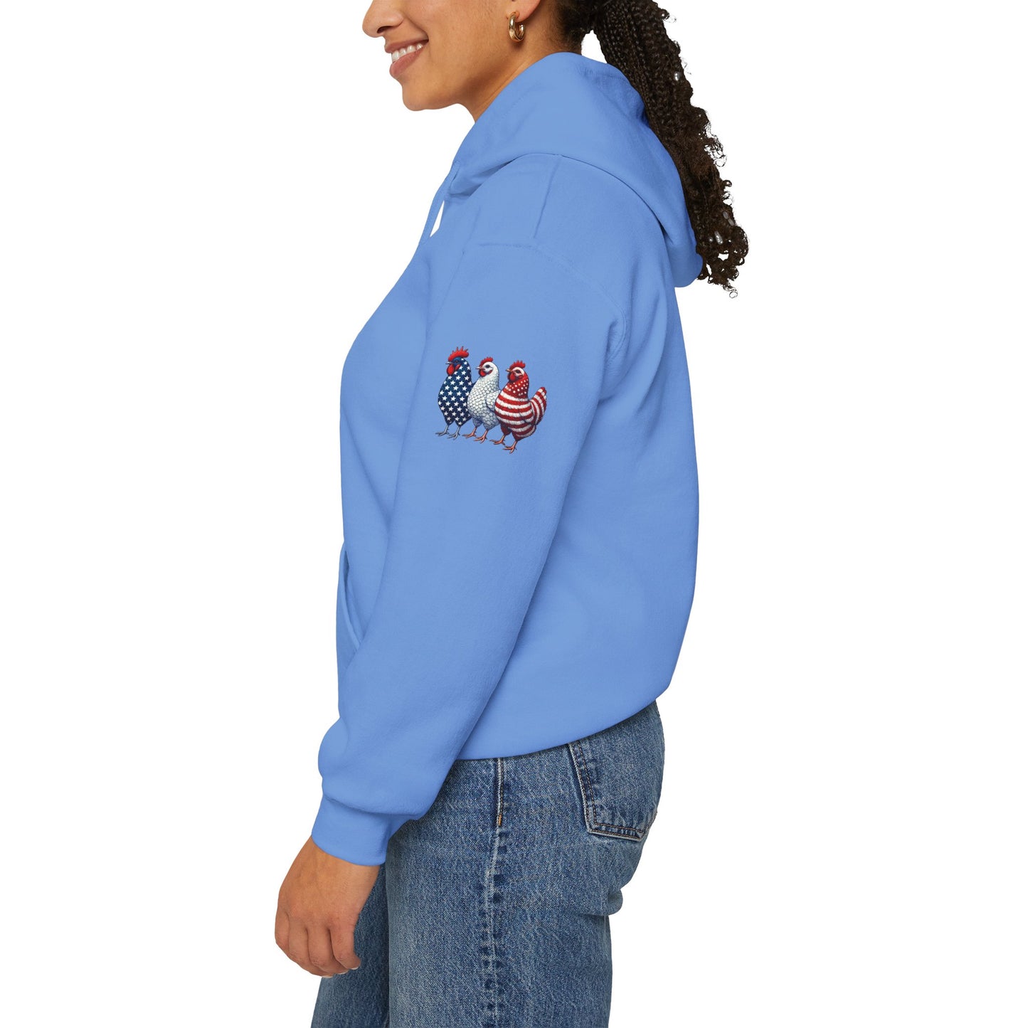 Support Your Local Dealer Hoodie