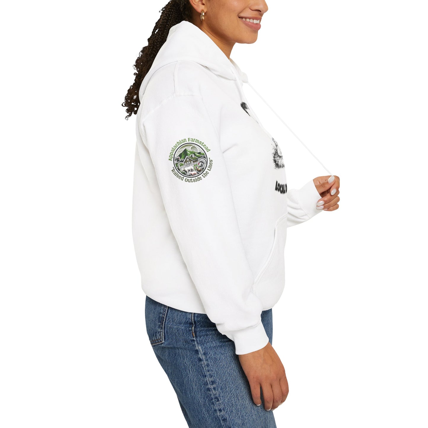 Support Your Local Dealer Hoodie