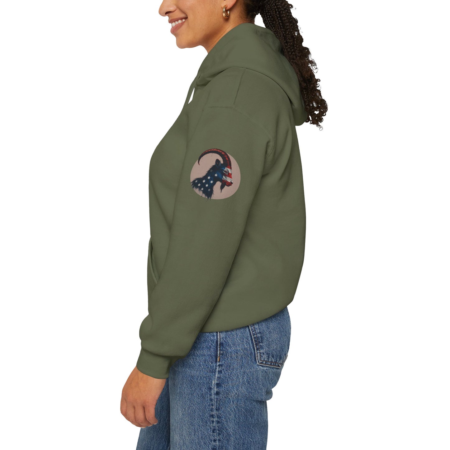 Homesteading, because store bought is For Quitters Hoodie