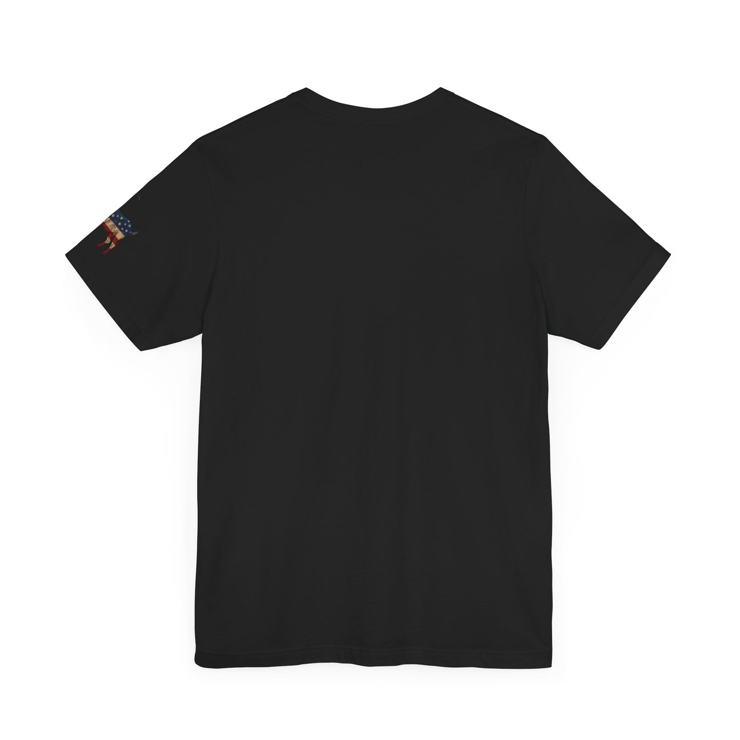 Appalachian Farmstead Logo, Raised Outside the Lines Tee