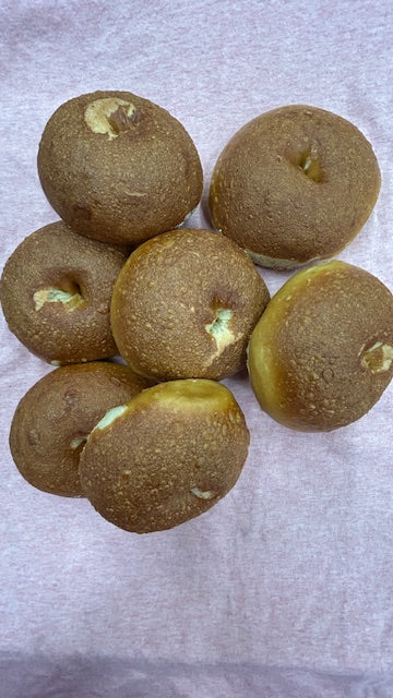 Plain Bagel